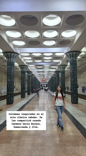Metro de Tashkent