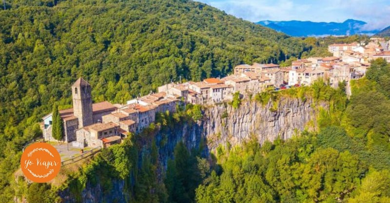 Castellfollit de la roca