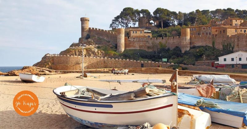 Tossa de Mar